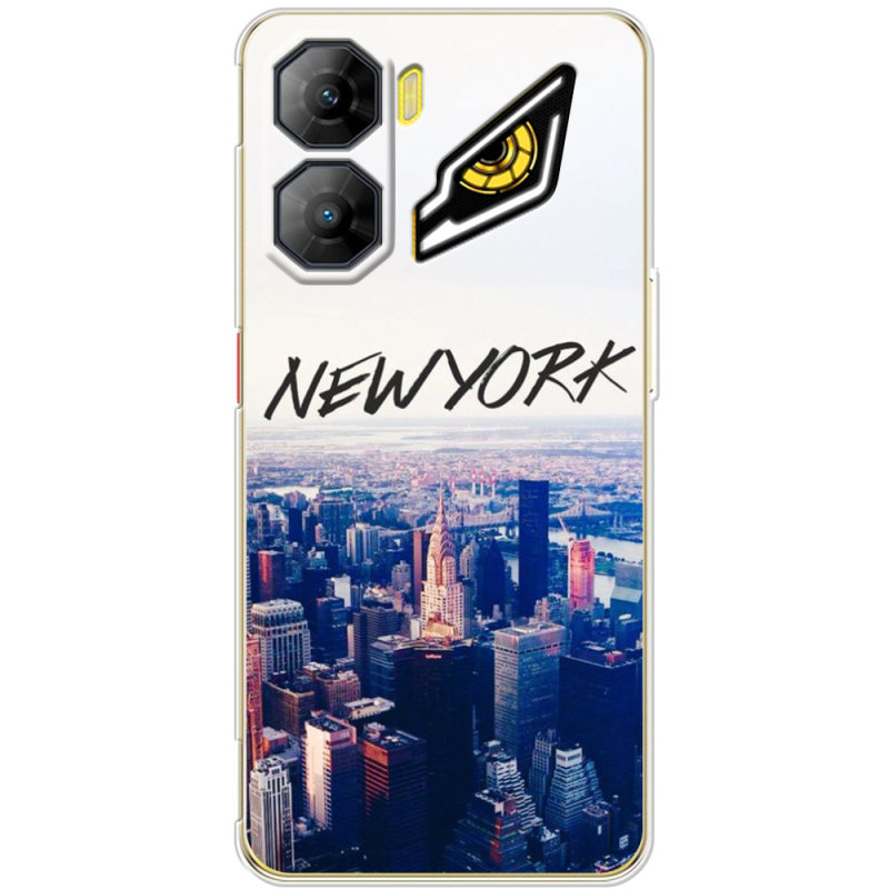 Чохол BoxFace Nubia Neo 3 5G 