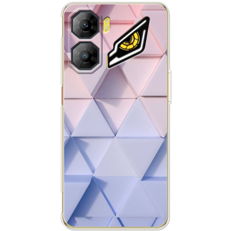 Чохол BoxFace Nubia Neo 3 5G 