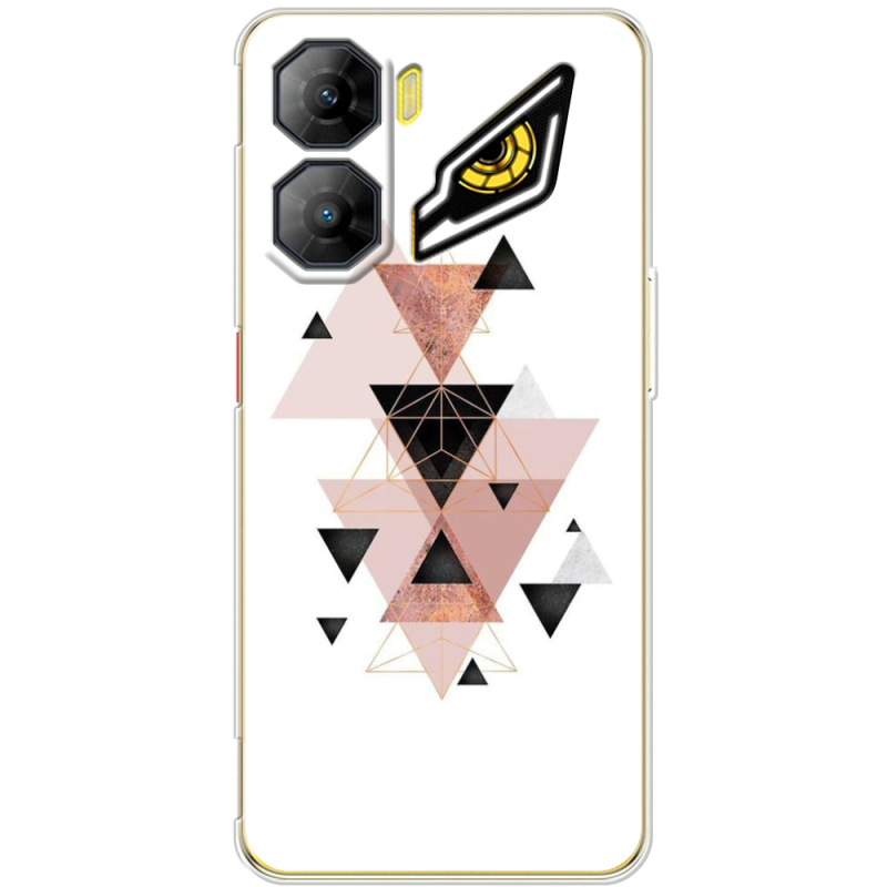 Чохол BoxFace Nubia Neo 3 5G 