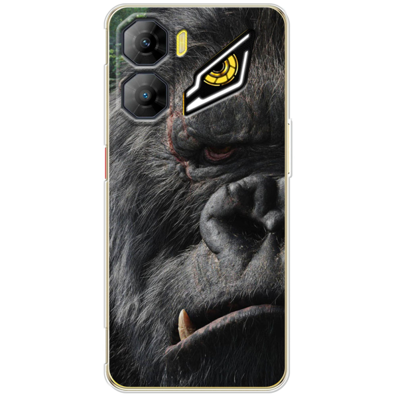 Чохол BoxFace Nubia Neo 3 5G Kong