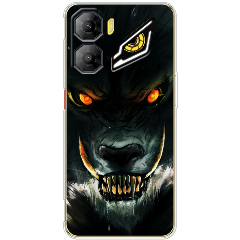Чохол BoxFace Nubia Neo 3 5G Werewolf
