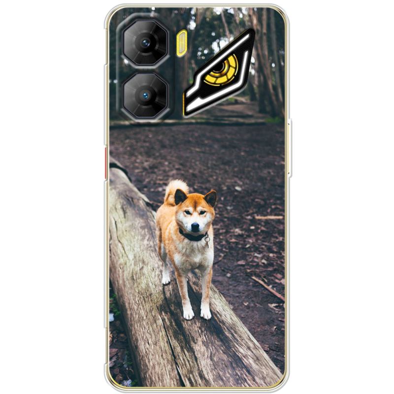 Чохол BoxFace Nubia Neo 3 5G 