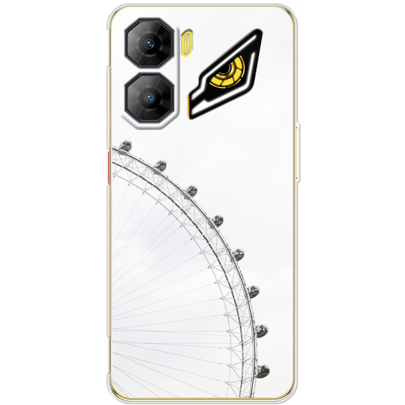 Чохол BoxFace Nubia Neo 3 5G 