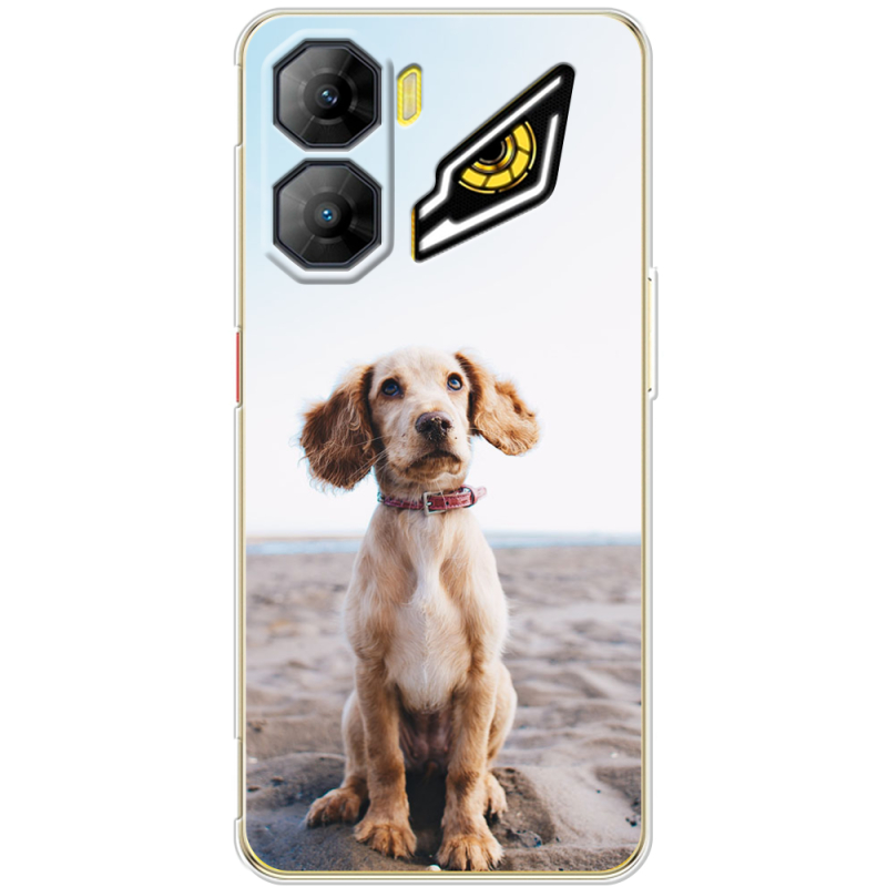 Чохол BoxFace Nubia Neo 3 5G 