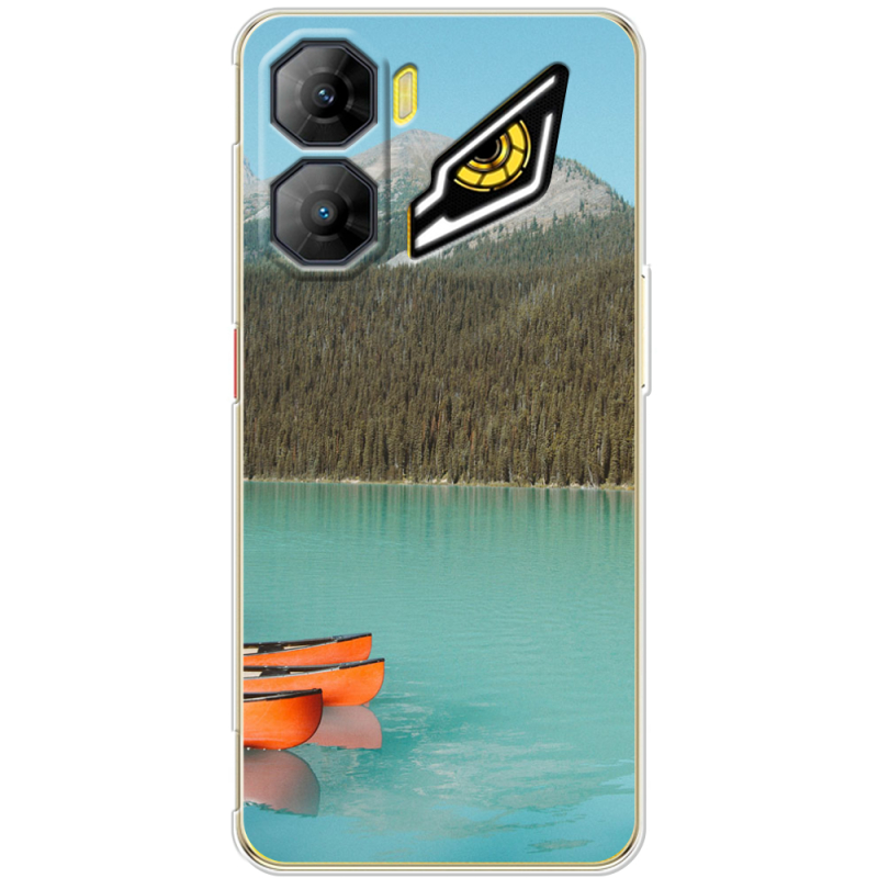 Чохол BoxFace Nubia Neo 3 5G 