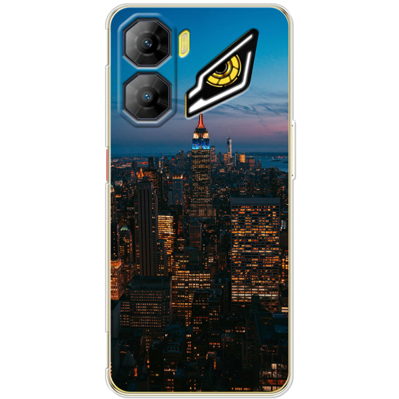 Чохол BoxFace Nubia Neo 3 5G 