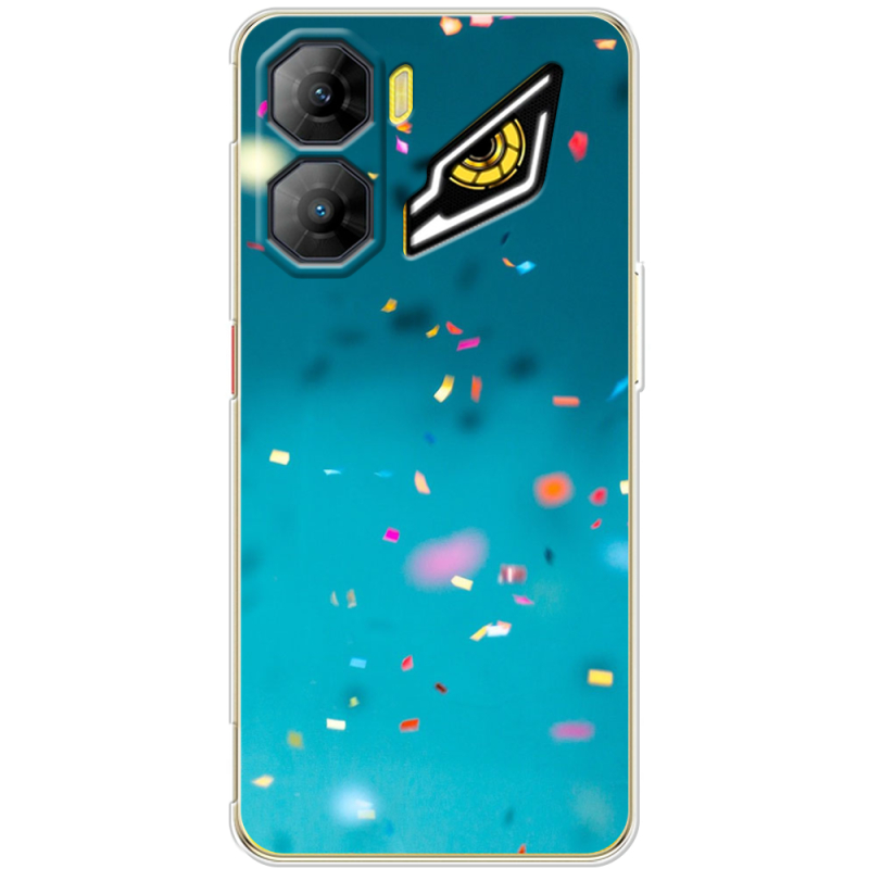 Чохол BoxFace Nubia Neo 3 5G 