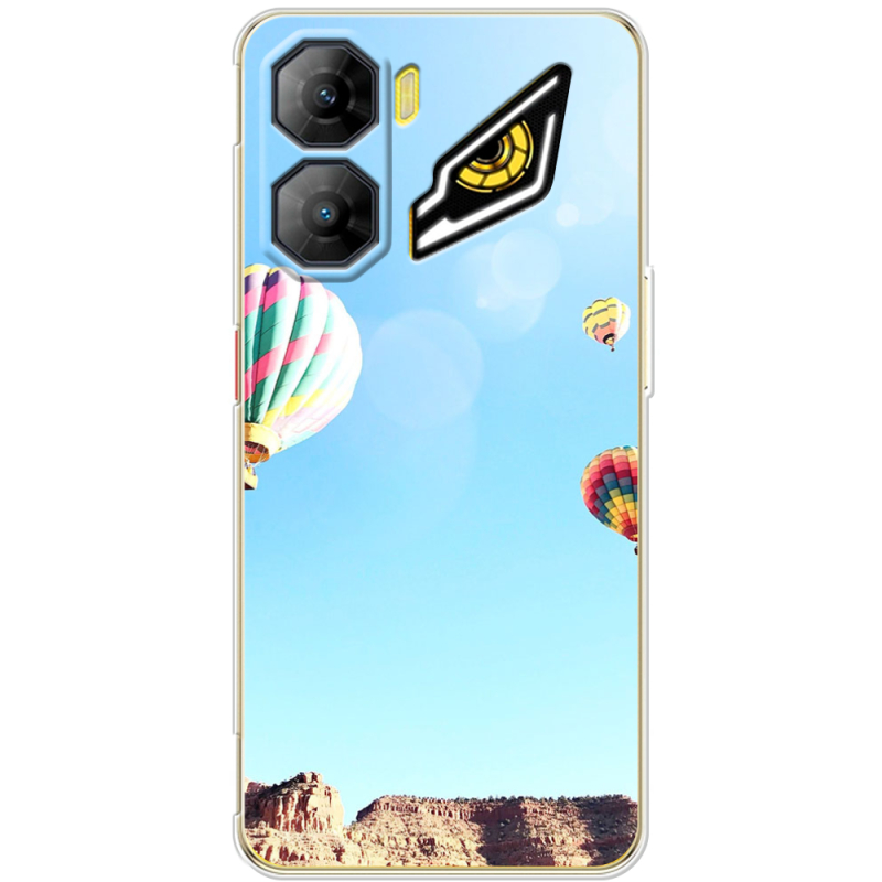 Чохол BoxFace Nubia Neo 3 5G 