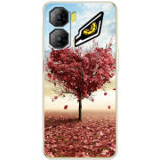 Чохол BoxFace Nubia Neo 3 5G Tree of Love