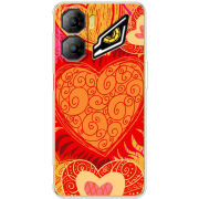 Чохол BoxFace Nubia Neo 3 5G Warm Hearts