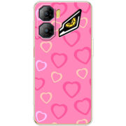 Чохол BoxFace Nubia Neo 3 5G Sugar Hearts