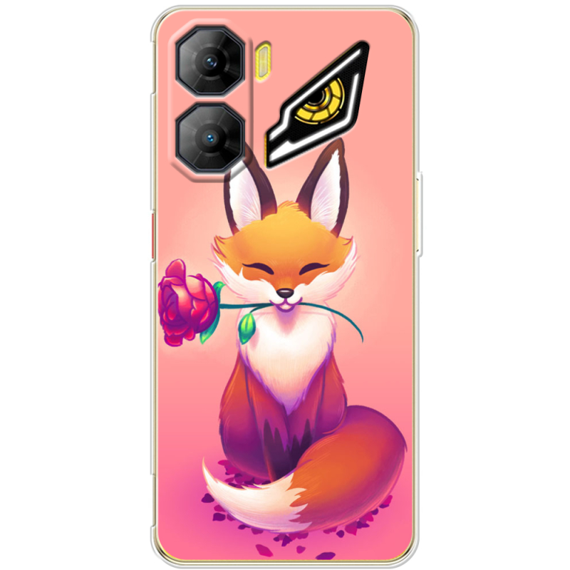 Чохол BoxFace Nubia Neo 3 5G Cutie Fox