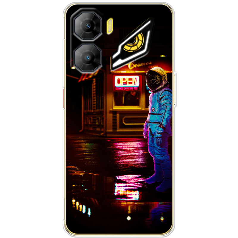 Чохол BoxFace Nubia Neo 3 5G 