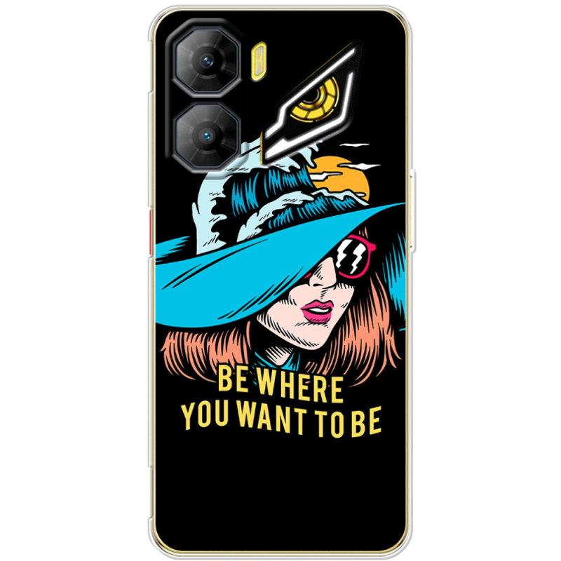 Чохол BoxFace Nubia Neo 3 5G 