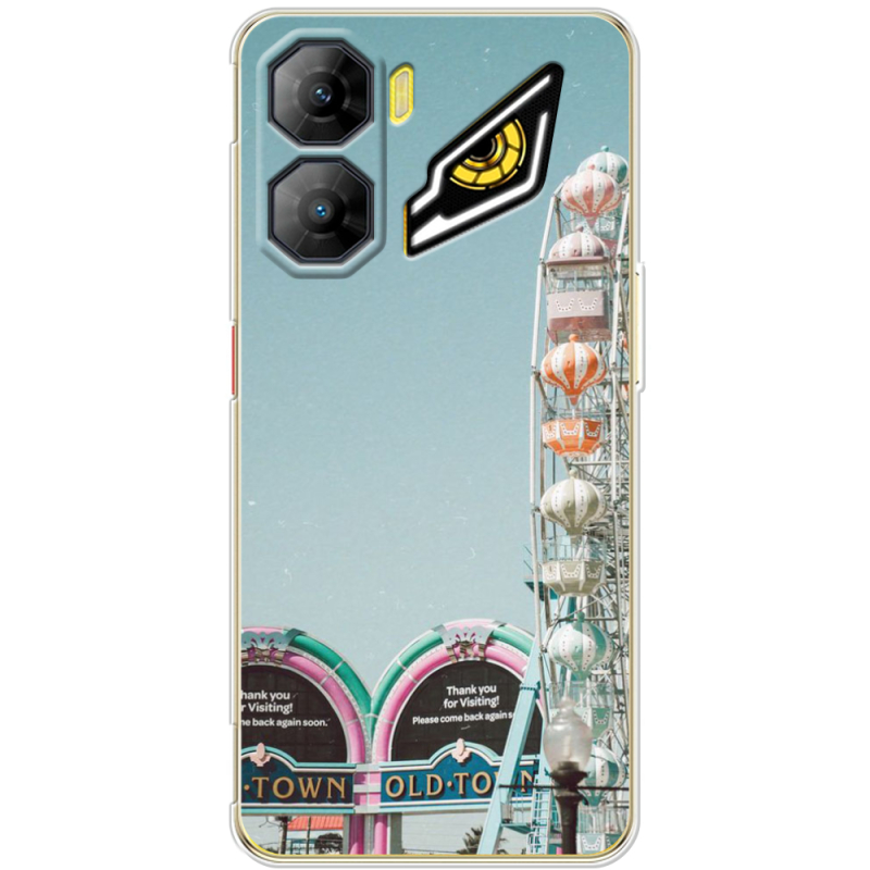 Чохол BoxFace Nubia Neo 3 5G 