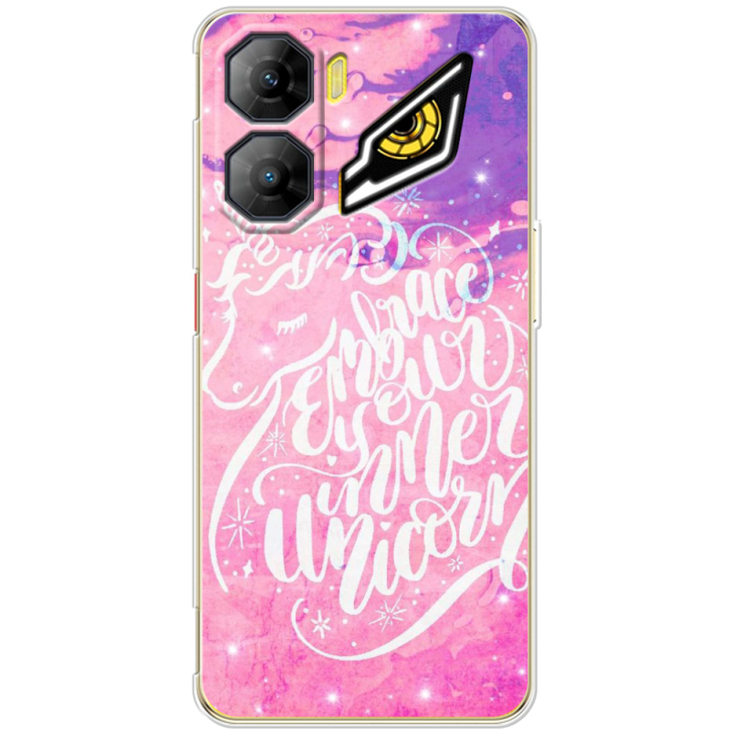 Чохол BoxFace Nubia Neo 3 5G 