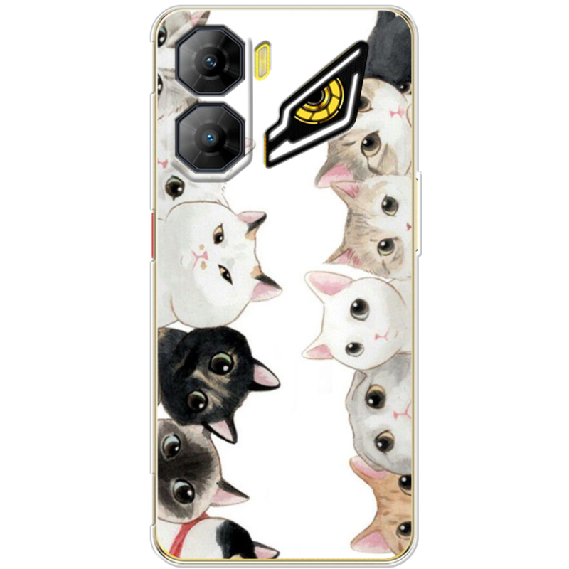 Чохол BoxFace Nubia Neo 3 5G 