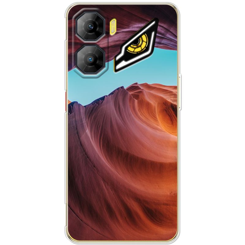 Чохол BoxFace Nubia Neo 3 5G 