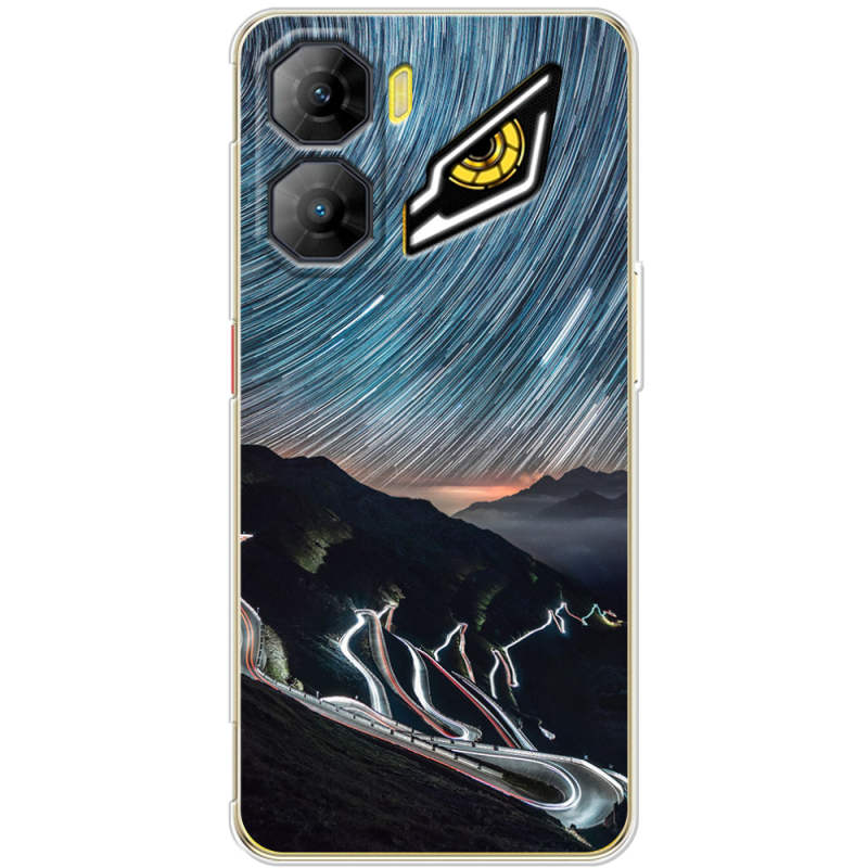 Чохол BoxFace Nubia Neo 3 5G Night Lights