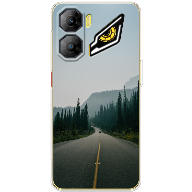 Чохол BoxFace Nubia Neo 3 5G 