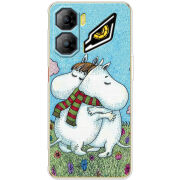 Чохол BoxFace Nubia Neo 3 5G Mumintroll