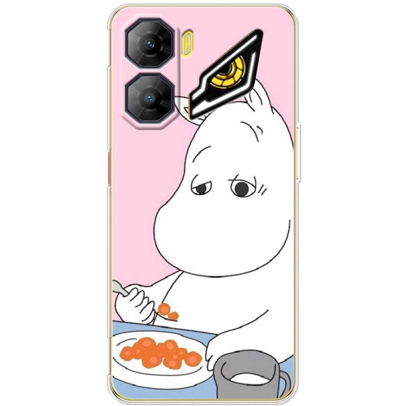 Чохол BoxFace Nubia Neo 3 5G Mumintroll