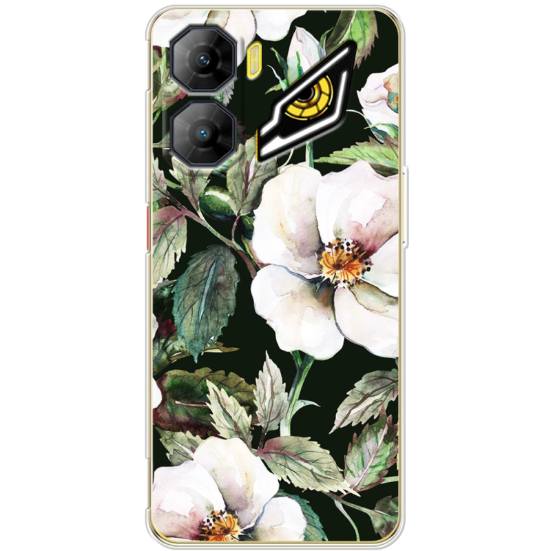 Чохол BoxFace Nubia Neo 3 5G Blossom Roses
