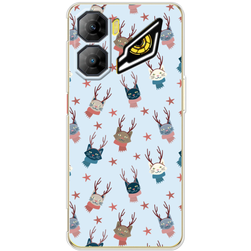 Чохол BoxFace Nubia Neo 3 5G 