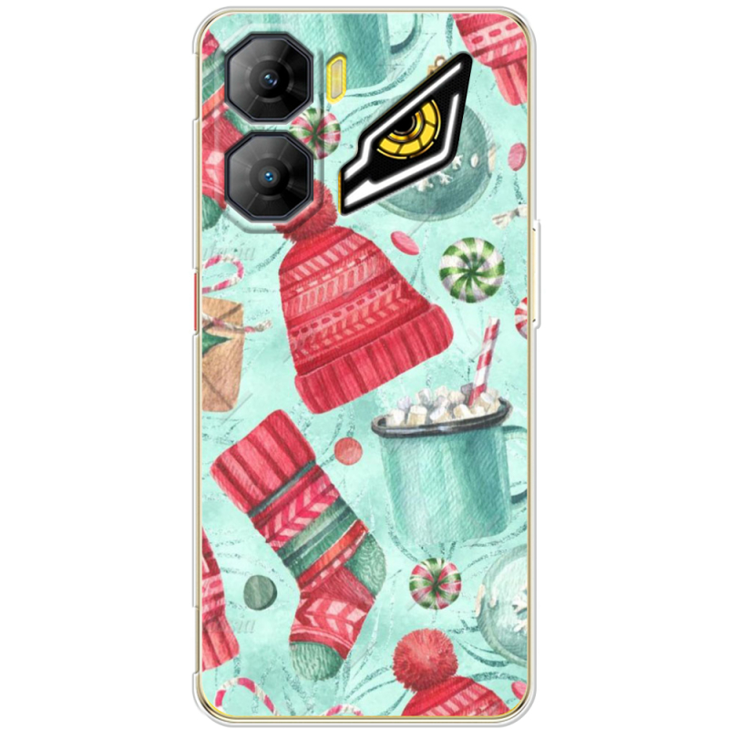 Чохол BoxFace Nubia Neo 3 5G 