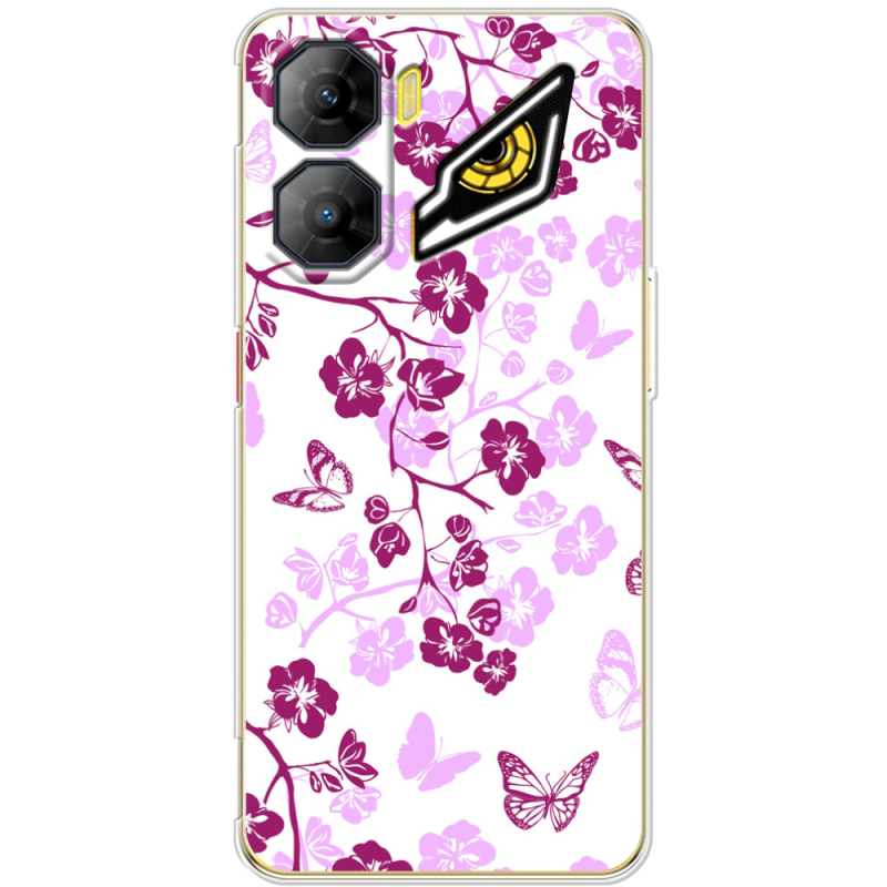 Чохол BoxFace Nubia Neo 3 5G 