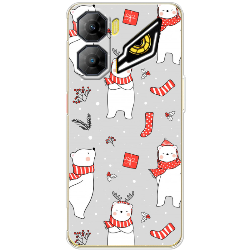 Чохол BoxFace Nubia Neo 3 5G 