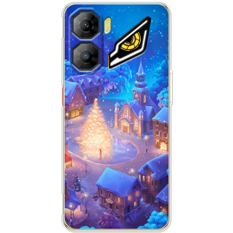 Чохол BoxFace Nubia Neo 3 5G 