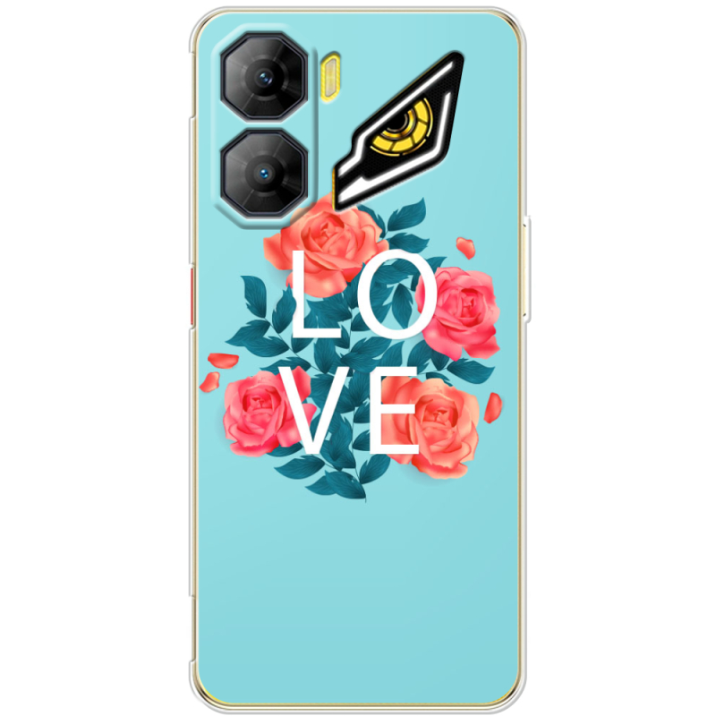 Чохол BoxFace Nubia Neo 3 5G 