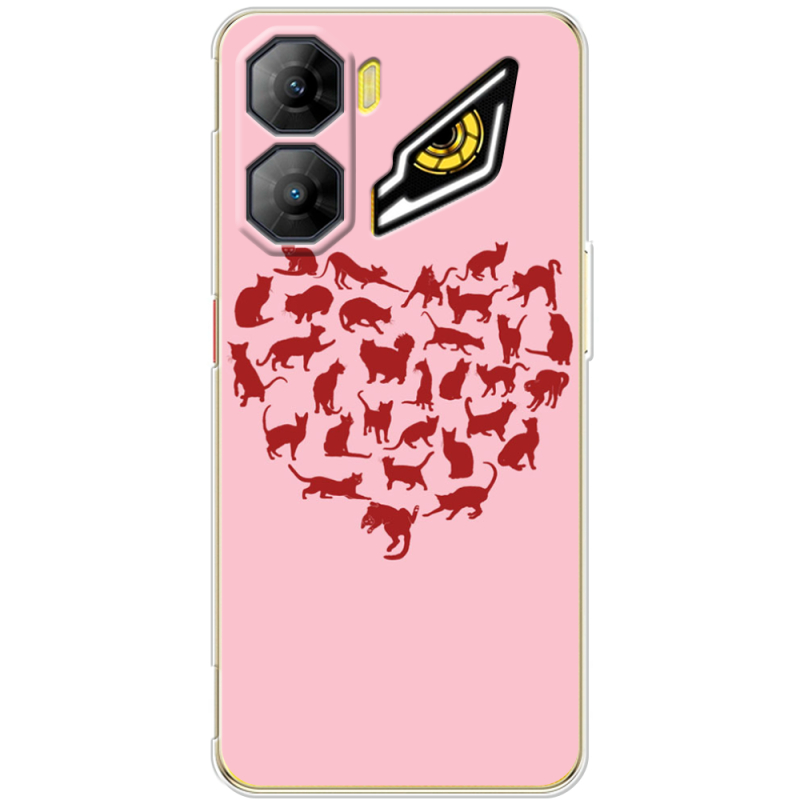 Чохол BoxFace Nubia Neo 3 5G 