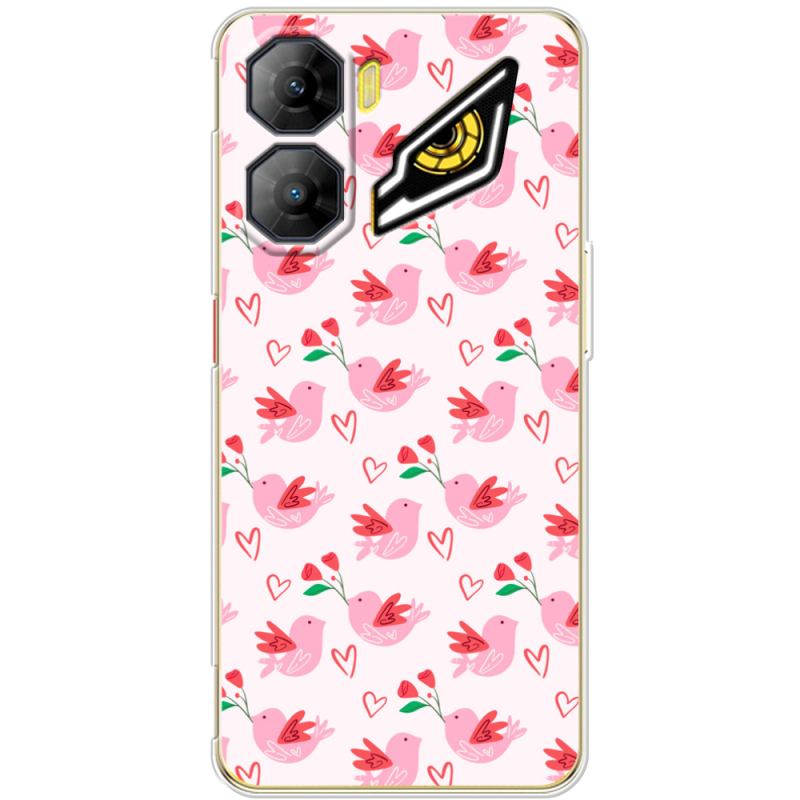 Чохол BoxFace Nubia Neo 3 5G 