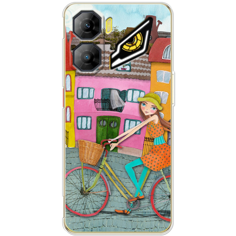 Чохол BoxFace Nubia Neo 3 5G 