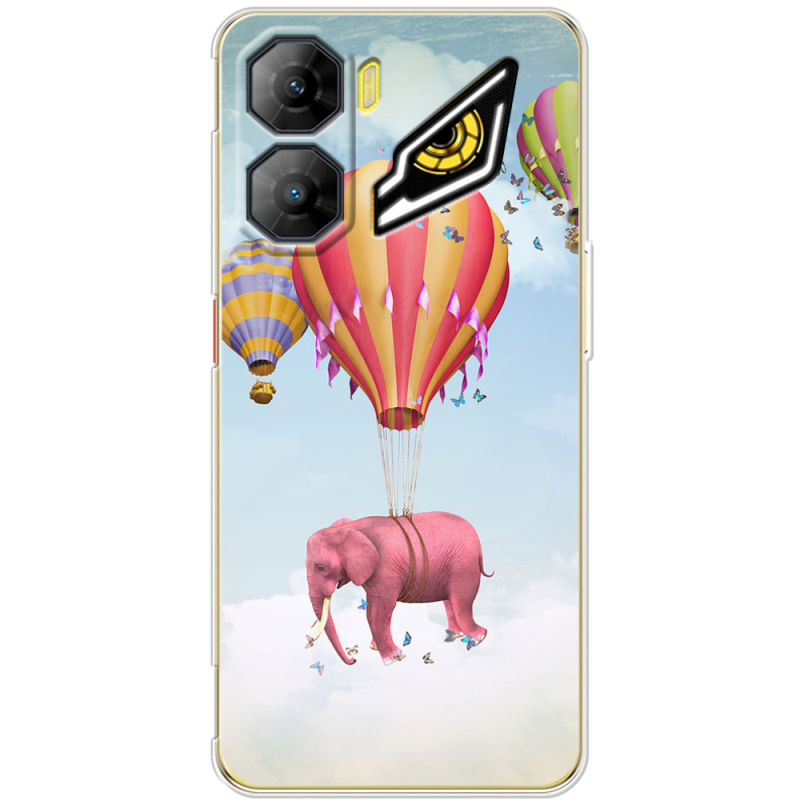 Чохол BoxFace Nubia Neo 3 5G 