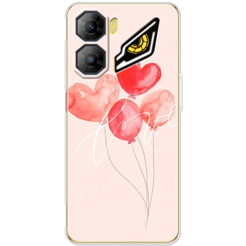 Чохол BoxFace Nubia Neo 3 5G 