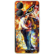 Чохол BoxFace Nubia Neo 3 5G Kiss Under Umbrella