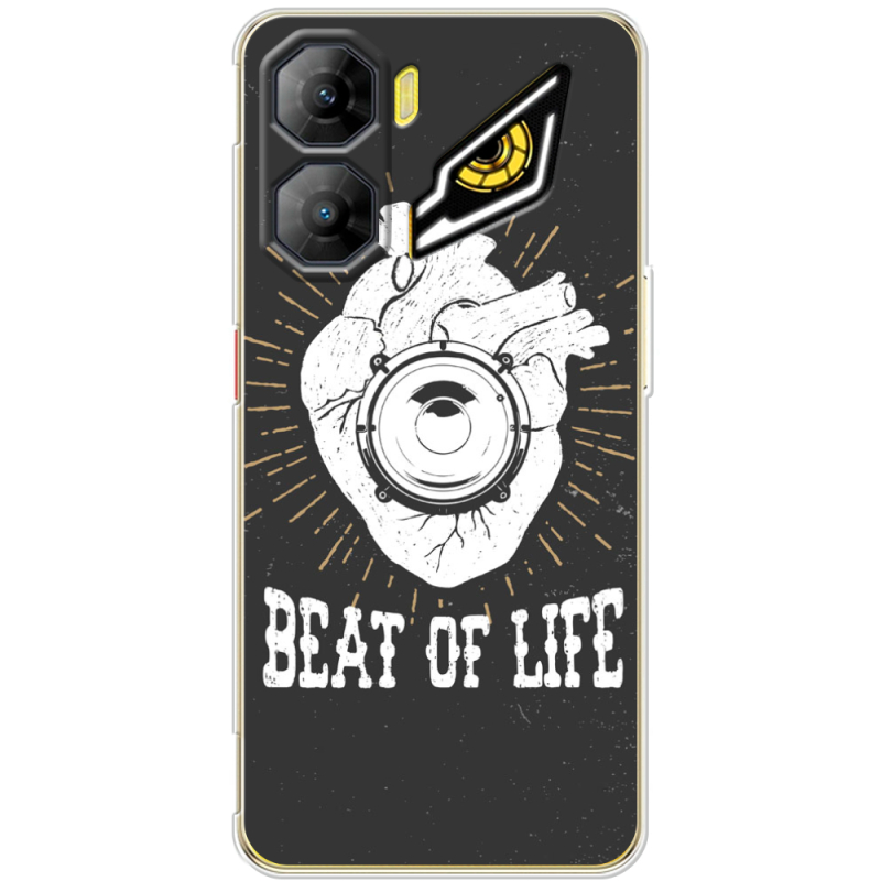 Чохол BoxFace Nubia Neo 3 5G 