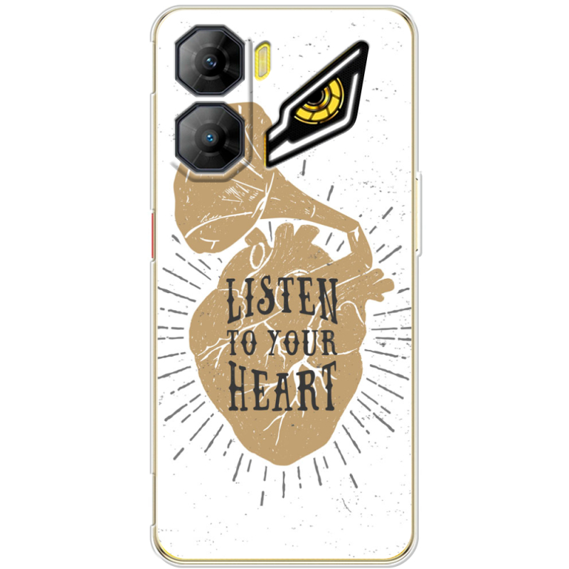 Чохол BoxFace Nubia Neo 3 5G 