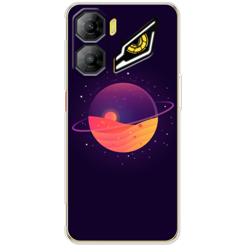 Чохол BoxFace Nubia Neo 3 5G Desert-Planet
