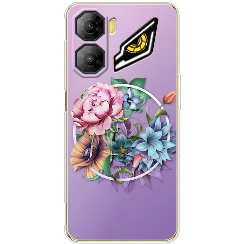 Чохол BoxFace Nubia Neo 3 5G 