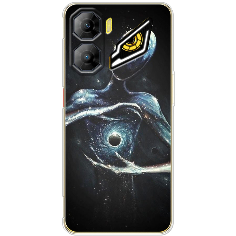 Чохол BoxFace Nubia Neo 3 5G 