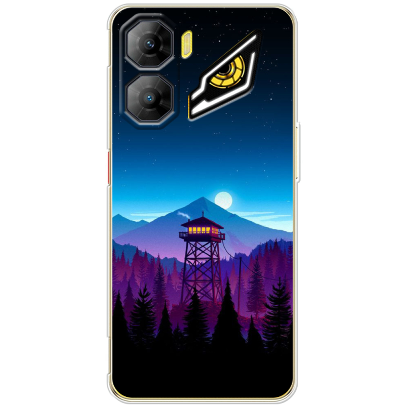 Чохол BoxFace Nubia Neo 3 5G 