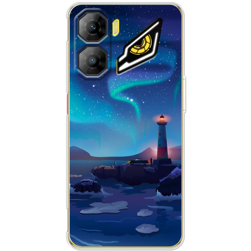 Чохол BoxFace Nubia Neo 3 5G 