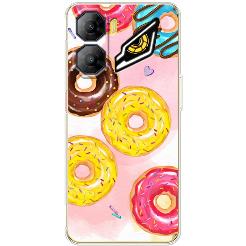 Чохол BoxFace Nubia Neo 3 5G 