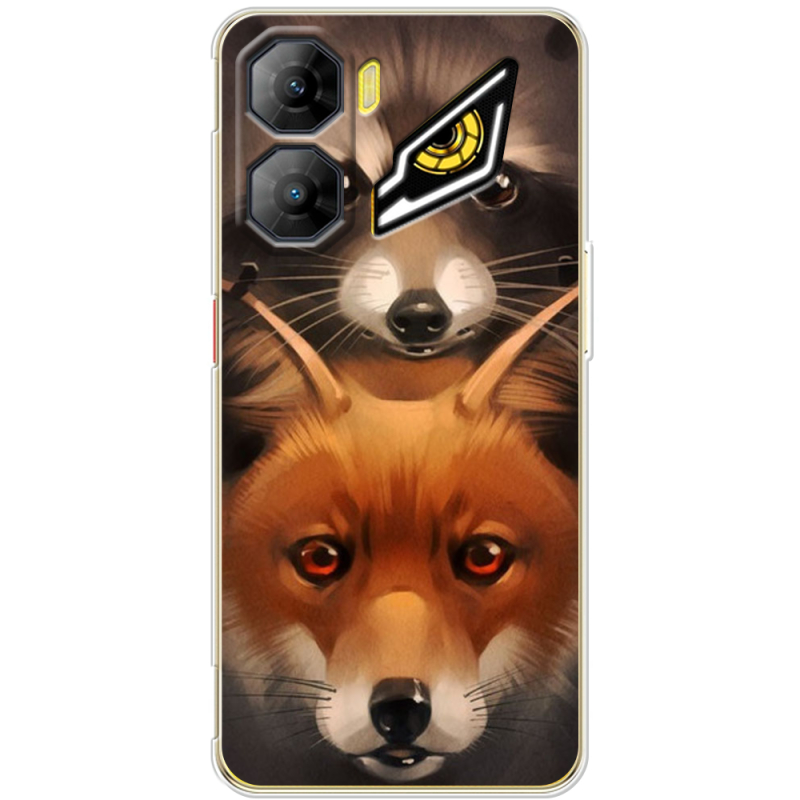 Чохол BoxFace Nubia Neo 3 5G 