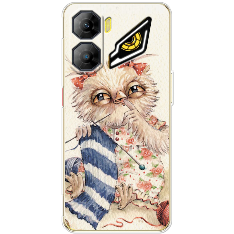 Чохол BoxFace Nubia Neo 3 5G 