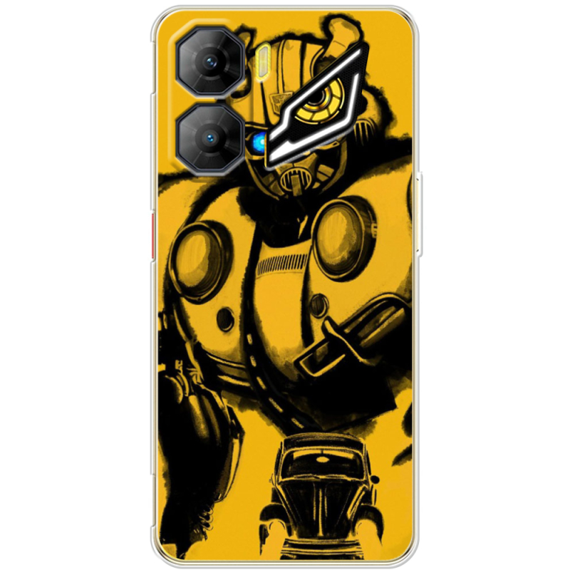 Чохол BoxFace Nubia Neo 3 5G 